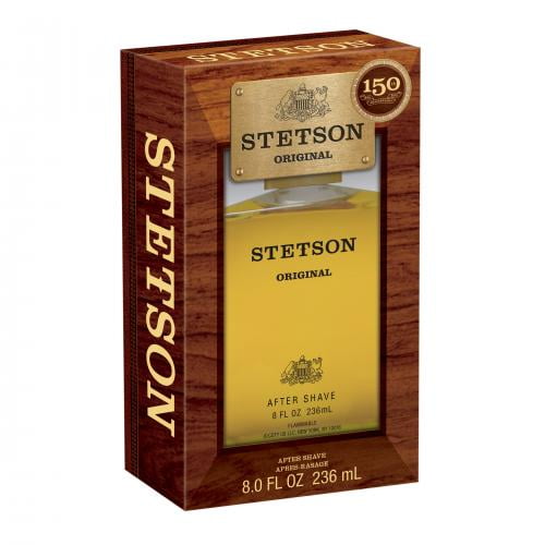 stetson after shave 8 oz
