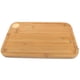 thumbnail image 3 of Kitchen Cutting Board Bamboo Cutting Board Chopping Board Multipurpose Cutting Board, 3 of 3