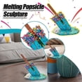 thumbnail image 4 of FitBest Popsicle Melting Resin Ornaments, Popsicle Melting Ornaments, 4 of 7