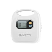 BLUETTI CPAP Battery Backup X30, 297Wh Power Bank for CPAP Machine Resmed AirMini, AirCurve 10, S9, Airsense 10, Airsense 11, Dreamstation, CPAP Battery for Camping,Home Backup,Emergency Power