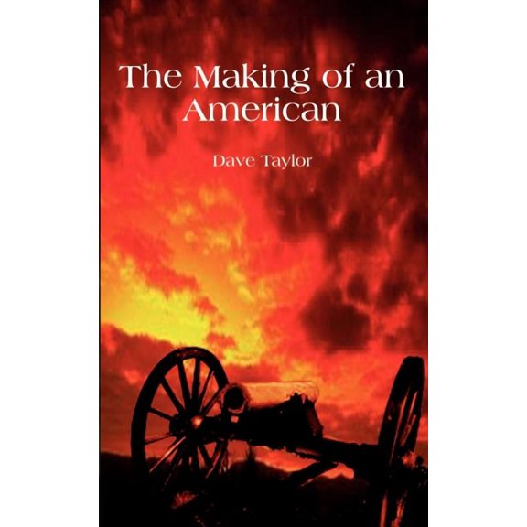 The Making of an American, (Paperback)