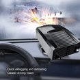thumbnail image 4 of Becaristey Heater Cars Compact Size And Light Weight For Easy Installation Plug And Car Heater Portable Safety yellow 12V, 4 of 6