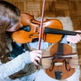 thumbnail image 2 of BEADCEST Collimateur de Nœud de Violon Noir Guide Réglable pour Pratique de la Propreté, 2 of 8