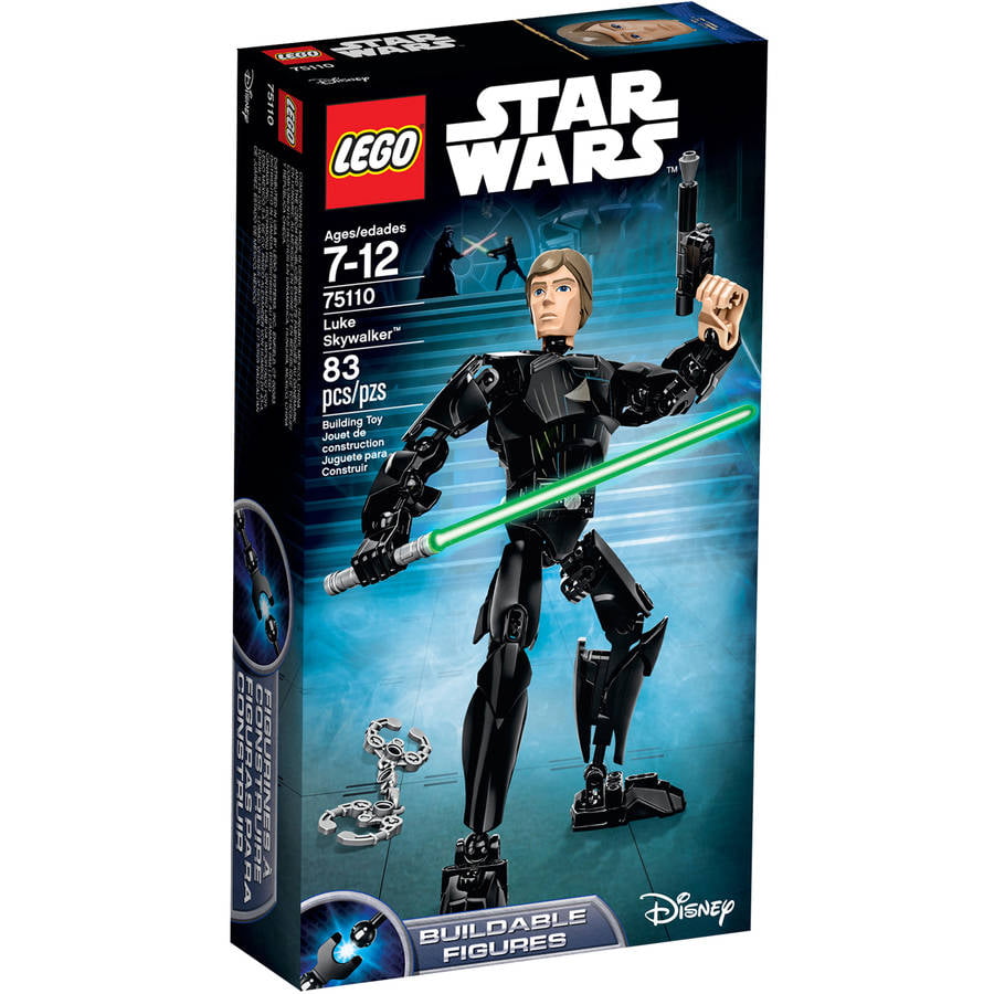 LEGO Star Wars Luke 75110 Walmart.com
