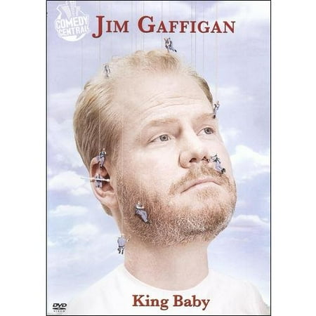 Jim Gaffigan: King Baby (Widescreen)