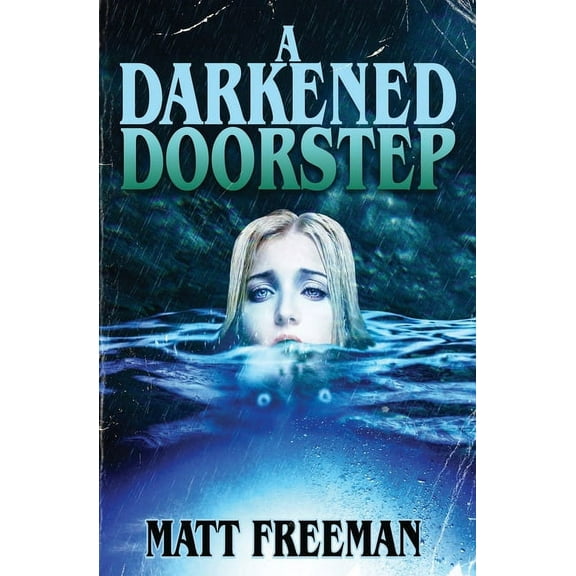 A Darkened Doorstep, (Paperback)