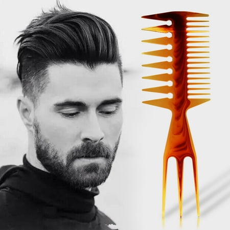 View Oil Slick Hair Color Men Gif