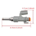 thumbnail image 2 of 1Pcs Fuel Injector For Toyota RAV4 Camry Highlander Lexus NX RX 2.5L 23250-25020, 2 of 12