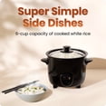 thumbnail image 4 of 6 Cup Electric Rice Cooker, 4 of 7