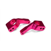 Traxxas Stub Axle Carrier 2wd Aluminum Pink TRA3652P