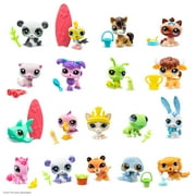 Littlest Pet Shop, Pet Surprise Singles - Gen 7, Pets #1 - #18, Collectible LPS Toy Figure