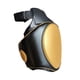 thumbnail image 5 of Almohadilla para muslos de kickboxing, almohadilla para patadas de pierna de cuero PU, almohadilla protectora gruesa y versátil para Gold Left, 5 of 9