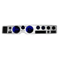 thumbnail image 1 of Intellitronix DP3000T LED Digital Dash Replacement Panel for 1970-1981 Firebird (Blue), 1 of 4