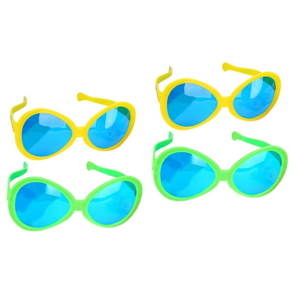 2 Pack Funny Glasses Mens Sunglass Silly Bulk Sunglasses Child Man