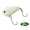 I 3.8g 30mm, variant on 30mm/40mm Crankbait Baits Sinking Fishing Lures Floating Swimbait Hard Baits for Trouts Freshwater Saltwater