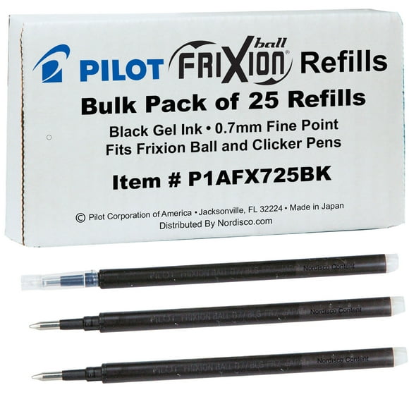 Frixion Erasable Pen Refills