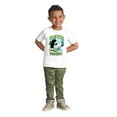 thumbnail image 3 of The Smurfs Cool Kanji Fearless Toddler Boy Girl T Shirt Infant Toddler Brisco Brands 12M, 3 of 6
