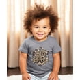 thumbnail image 3 of Big Bro Shirt Toddler and Kids Camo Big Brother T Shirt Sibling Announcement Graphic Tee Granite Heather Shirt 18 Months, 3 of 7