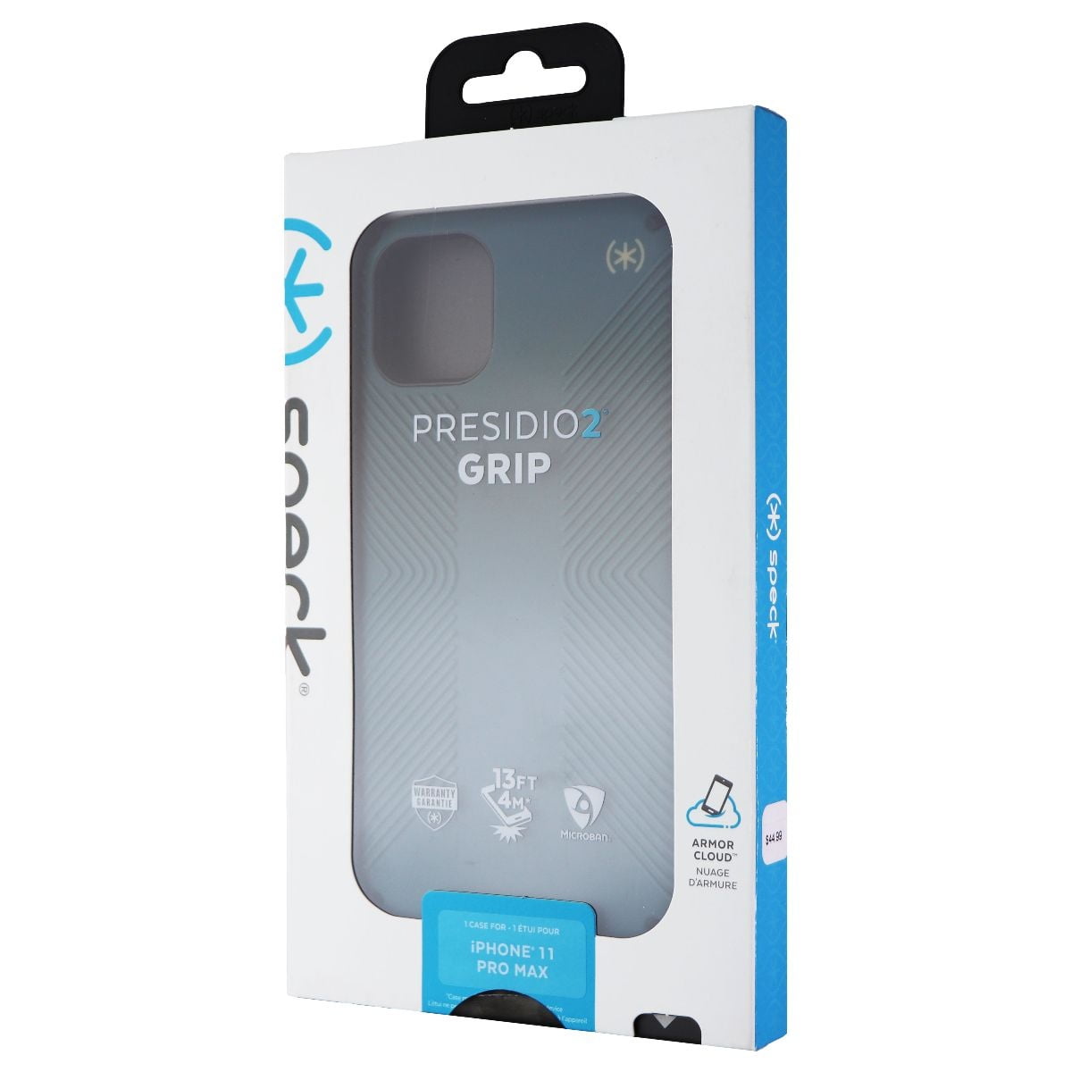 Speck Presidio2 Grip Hybrid Case For Apple Iphone 11 Pro Max Terrain Green Walmart Com Walmart Com