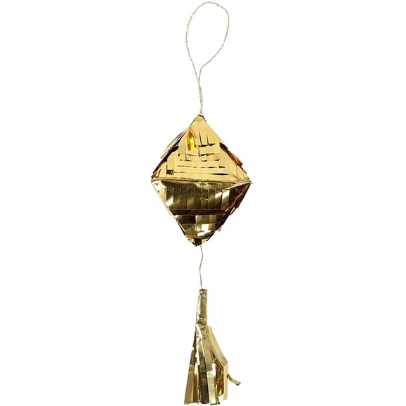 Meri Meri Gold Diamond Pinata Favor