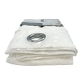 thumbnail image 5 of Cortina para Ventana Homecreations Bordada Bl, 5 of 5