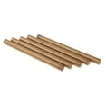 thumbnail image 4 of 5 Pcs Bâtons de Scellement Colle Flexible pour Rétro Vintage 10 Couleurs - Doré, 4 of 7