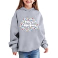 thumbnail image 3 of Sudaderas con capucha para niños y niñas, sudaderas navideñas con capucha para niños medianos y grandes, camisetas de manga larga, sudaderas para niños, 3 of 3