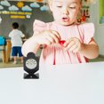 thumbnail image 4 of WEUVEB 2pcs Target Shooting Board Metal Black For Family Gathering Events, 4 of 6
