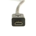 thumbnail image 4 of CableWholesale.com High Speed with Ethernet - HDMI cable with Ethernet - micro HDMI male to HDMI male - 6 ft - black, 4 of 5