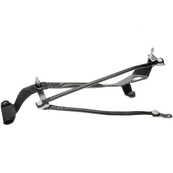 Windshield Wiper Linkage - Compatible with 2011 - 2019 Mitsubishi Outlander Sport - Dorman