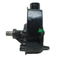 thumbnail image 4 of For Cadillac DeVille Eldorado Fleetwood Seville 1980 Power Steering Pump - BuyAutoParts, 4 of 8