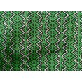 thumbnail image 5 of oneOone Cotton Poplin Green Fabric Block Sewing Craft Projects Fabric Prints By Yard 56 Inch Wide-00, 5 of 5