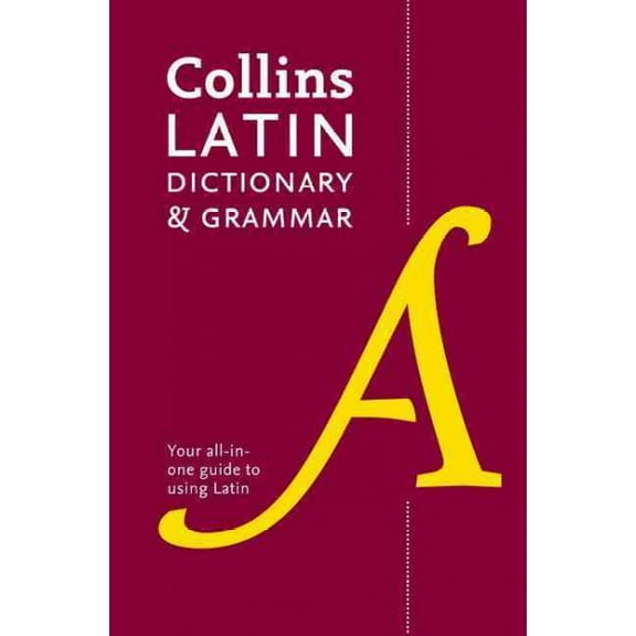 Pre-Owned Collins Latin Dictionary and Grammar