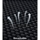 thumbnail image 4 of Funda de cuero para asiento de coche para Chevrolet Captiva Tahoe Cruze 2012 Colorado Spark 2011 Aveo T250 Fundas de asiento Accesorios para interior de coche, 4 of 5