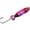 Silver/Purple/Pink, variant on Mack's Lure Hum Dinger