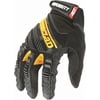 Ironclad Performance Wear Mechanics Glove,XL/10,10-1/2",PR SDG2-05-XL