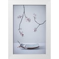 thumbnail image 1 of Karpova, Inna 17x24 White Modern Wood Framed Museum Art Print Titled - The First Cherry Blossom, 1 of 4