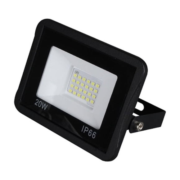 LED Flood Light 20W 30W 50W LED Spotlight Auto Delay Outdoor Lighting Projector Reflector Wall Lamp Garden Square ,Easy to Install
