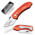 thumbnail image 1 of Cuchillo utilitario plegable Vickay Heavy Duty con 5 hojas SK5, 1 of 7