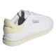 thumbnail image 4 of Tenis adidas Mujer Dama Casual Blanco Court Silk negro 4,5 MX, 4 of 8
