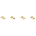 thumbnail image 4 of National Hardware - V1801 1" x 13/16" Hinge 4/pk - Polished Brass, 4 of 4