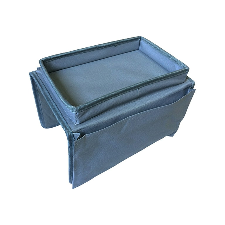 Sofa armrest online organiser