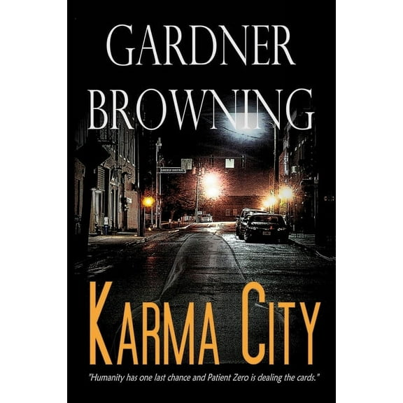 Karma City (Paperback)