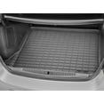 thumbnail image 2 of WeatherTech Cargo Trunk Liner compatible with 2012-2017 Buick Verano - Trunk, Black, 2 of 4