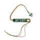 thumbnail image 2 of Interruptor de lámpara de Detección de Movimiento Zulema Automáticamente Encendido Apagado 12V Interruptor de sensor infrarrojo, 2 of 6