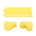 thumbnail image 1 of HAMPPLIES Doorway Ramp Rubber Threshold Ramp Pad for Robot Cleaner 1Pack, 1 of 8