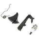 thumbnail image 4 of Kit de bujías para motosierra de gasolina, bujías para motosierra de gasolina, piezas de repuesto para motosierra, kit de bujías con gatillo de aceleración diseñado para profesionales, 4 of 8