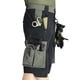 thumbnail image 4 of Ceisia Men's Tactical 5-Quarter Pants - Gift Multifunctional Breathable Waterproof Windproof Multi-Pocket Workwear Outdoor Sports Shorts with Adjustable Elastic Waist, 4 of 4