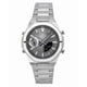 thumbnail image 1 of Casio Reloj Edifice Analógico-digital para Hombre, con Enlace para Smartphone, Acero Inoxidable, Esfera Gris, Cuarzo, ECB-S10D-8A, 100 M, 1 of 5