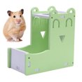 thumbnail image 1 of Hamster Water Dispenser Creative Automatic Hamster Feeder Hamster Food Feeder, 1 of 10